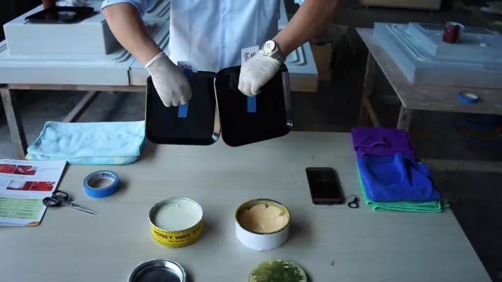 美國Stoner蜜蠟250，脫模屆的模范生，趕快來看看我們做的效果小測試吧