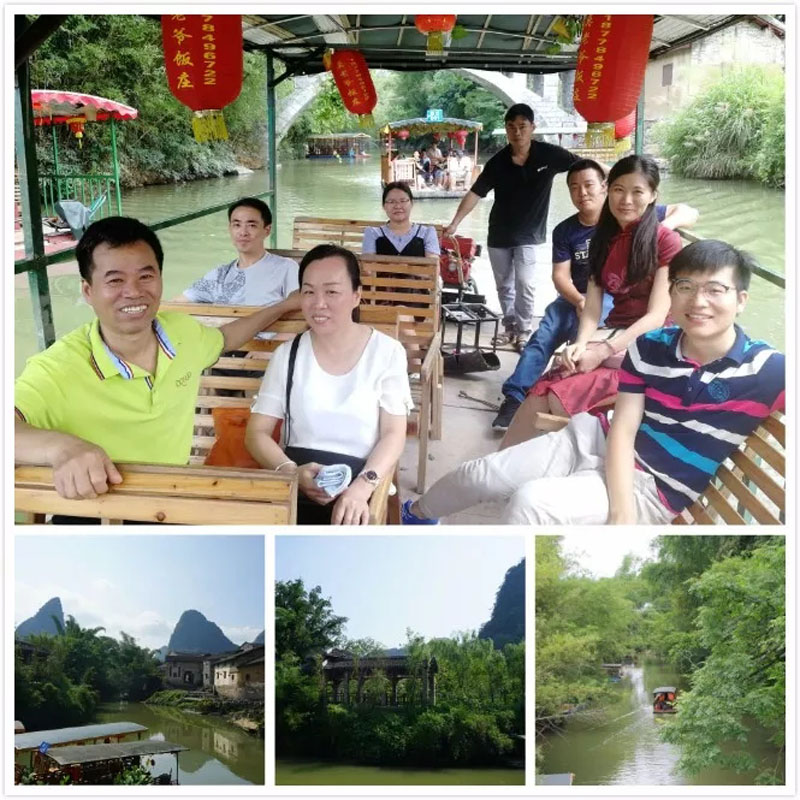 博皓游記 | 夏風(fēng)微醺的綺夢，領(lǐng)略賀州黃姚古鎮(zhèn)、姑婆山閑憩之美-13